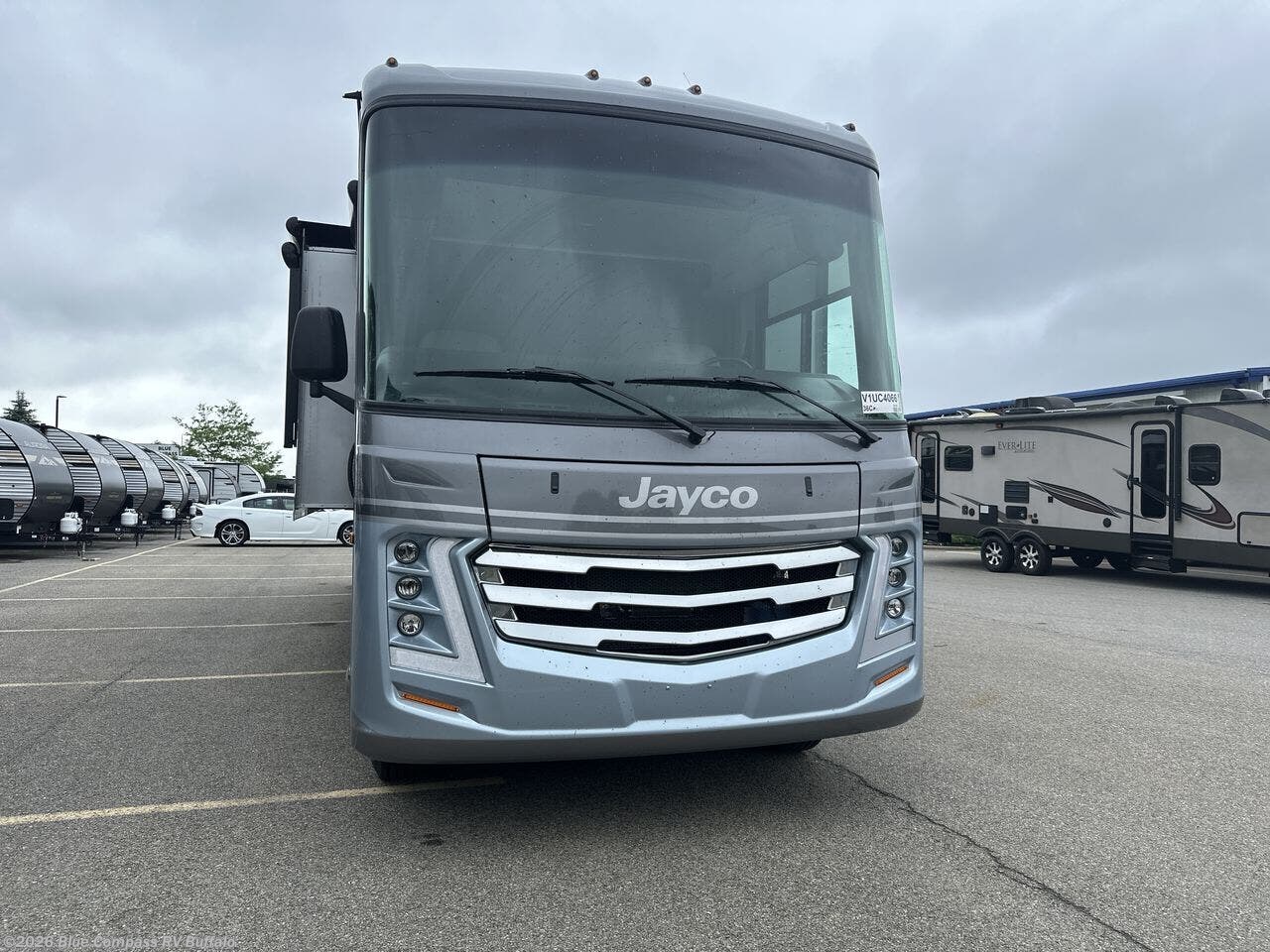 New 2027 Jayco Precept 36C available in West Seneca, New York