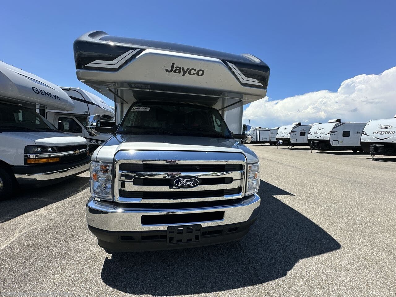 New 2026 Jayco Greyhawk 30Z available in West Seneca, New York