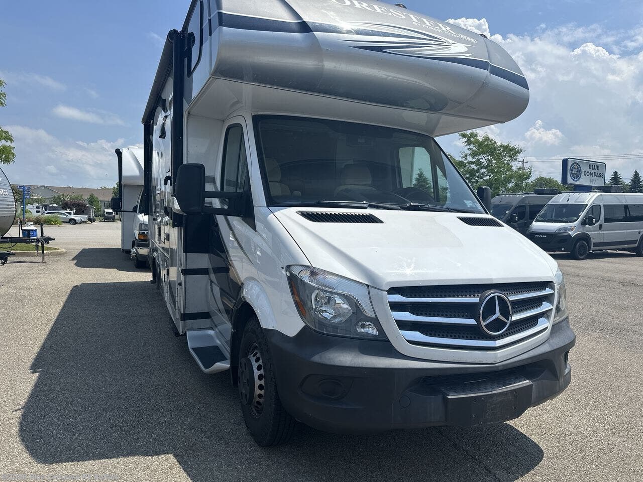 2017 Forester MBS 2401W by Forest River from Blue Compass RV Buffalo in West Seneca, New York