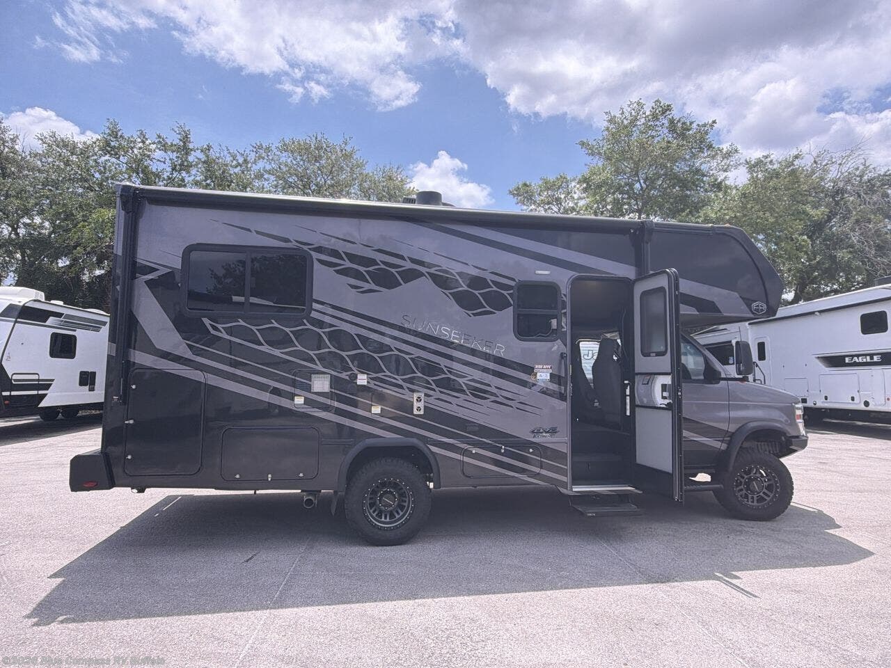 2026 Sunseeker 23504X4 by Forest River from Blue Compass RV Buffalo in West Seneca, New York