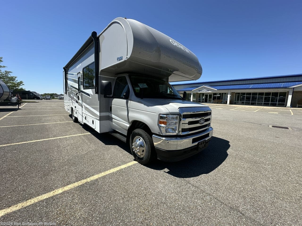 2027 Geneva 29VT by Thor Motor Coach from Blue Compass RV Buffalo in West Seneca, New York
