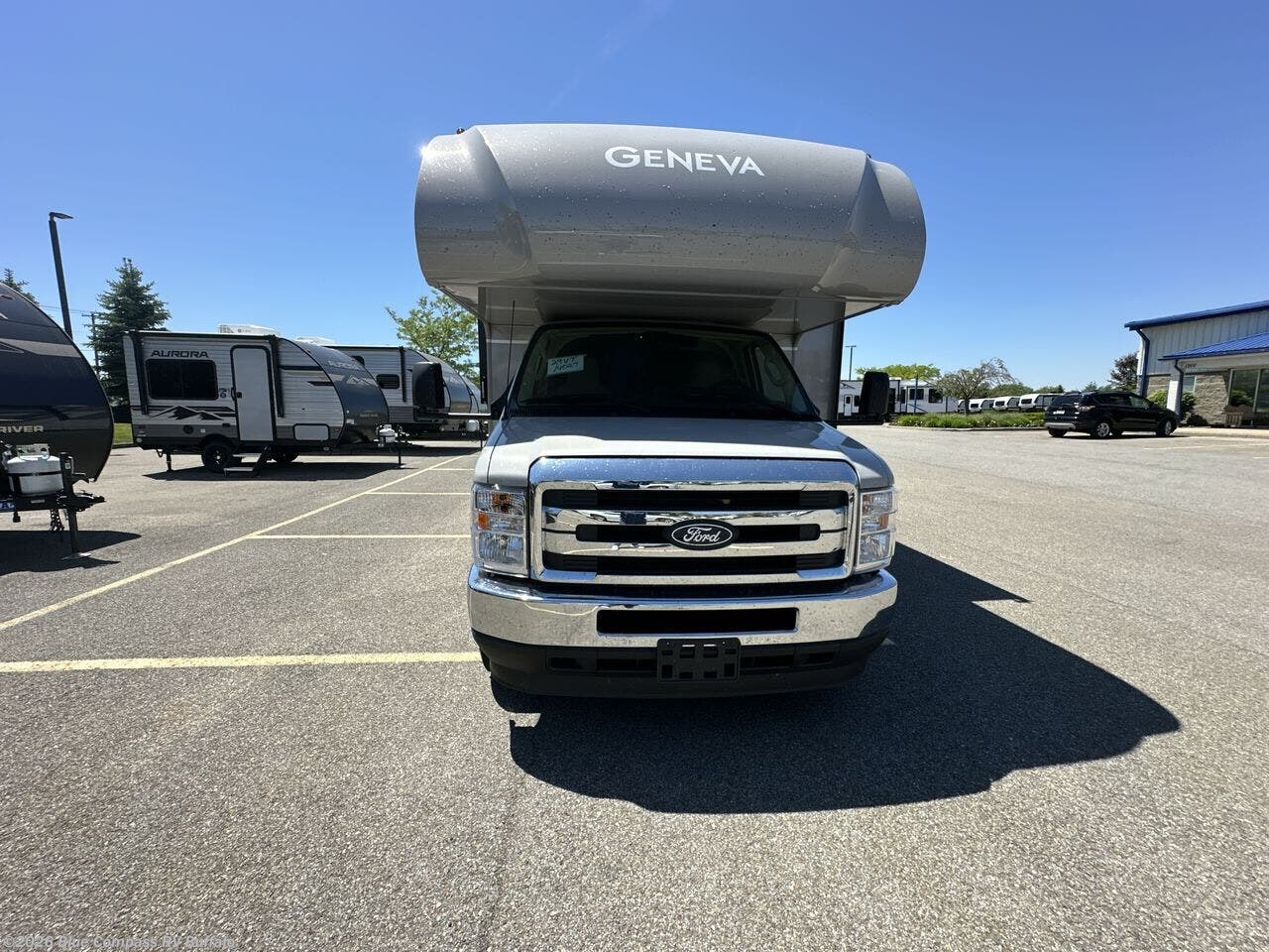 New 2027 Thor Motor Coach Geneva 29VT available in West Seneca, New York