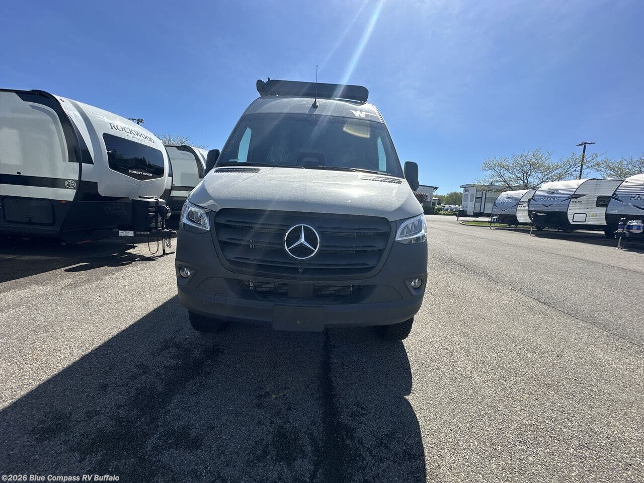 New 2027 Winnebago Revel Sport 44N available in West Seneca, New York