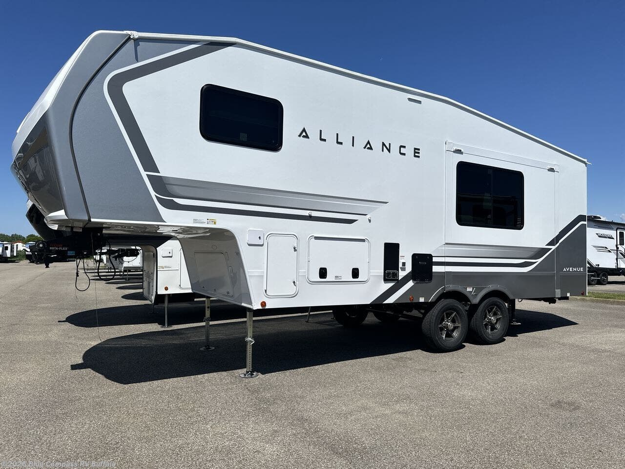 New 2027 Alliance RV Avenue All-Access 23ML available in West Seneca, New York