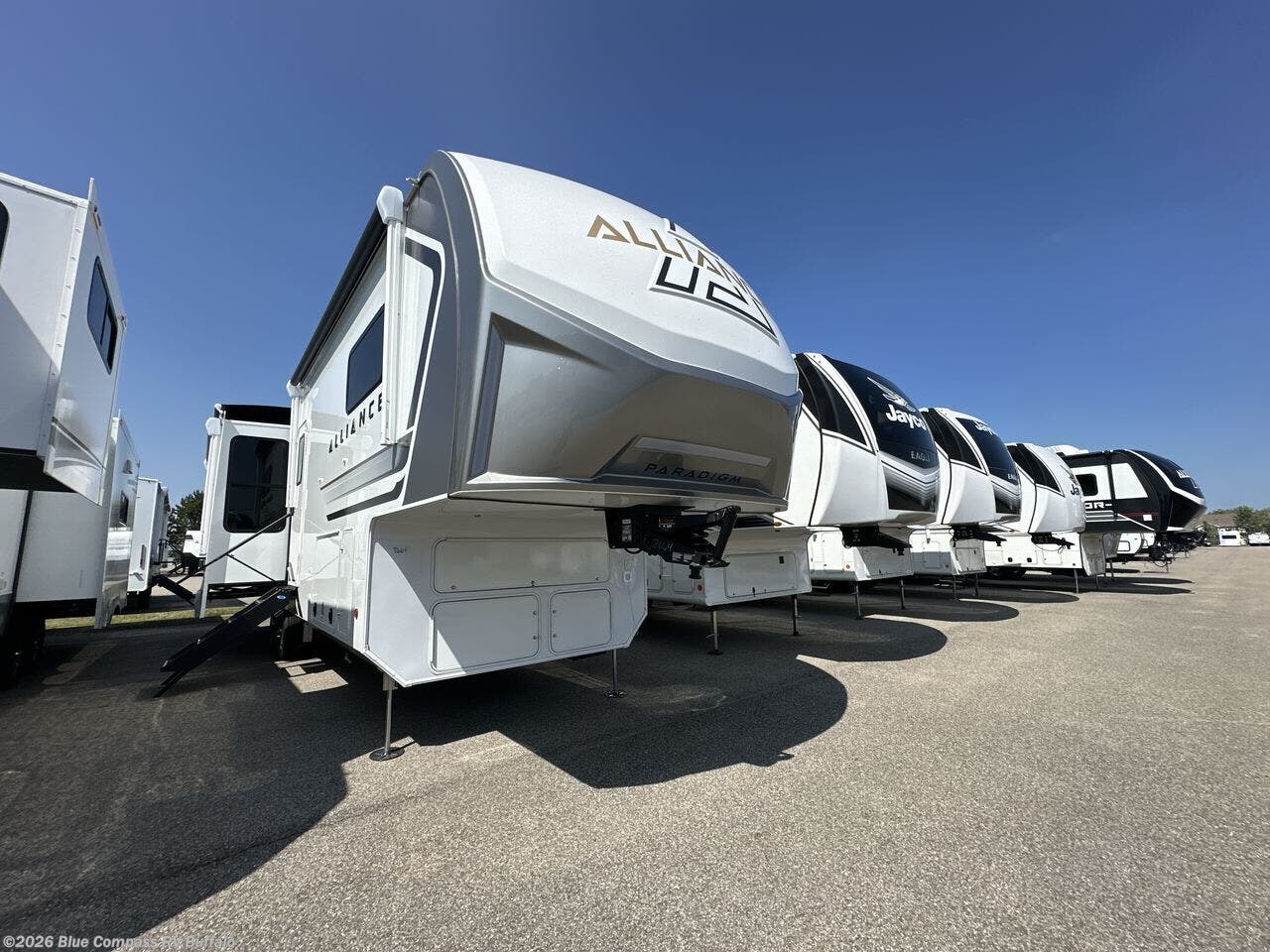 2027 Paradigm 312RK by Alliance RV from Blue Compass RV Buffalo in West Seneca, New York