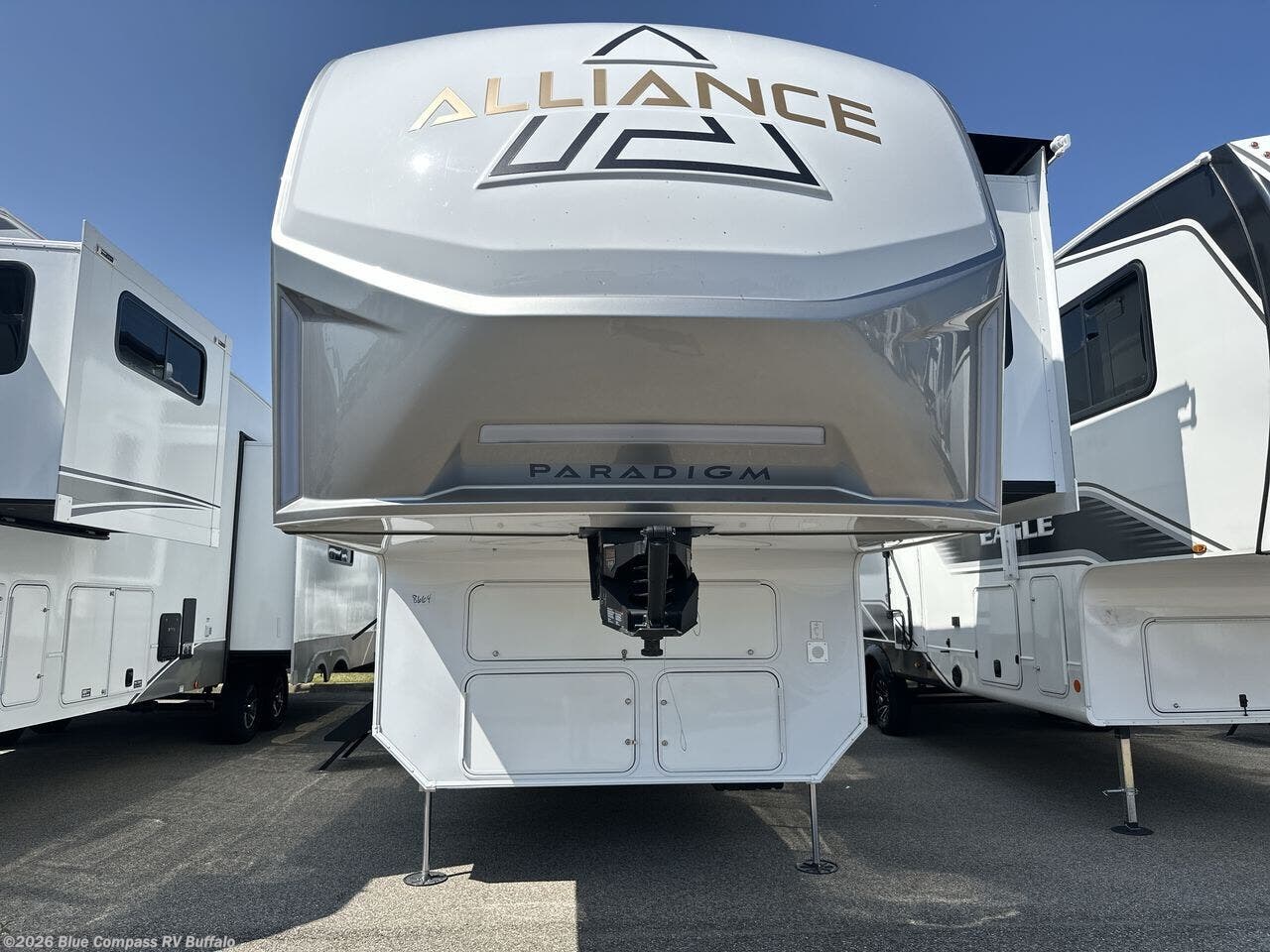 New 2027 Alliance RV Paradigm 312RK available in West Seneca, New York