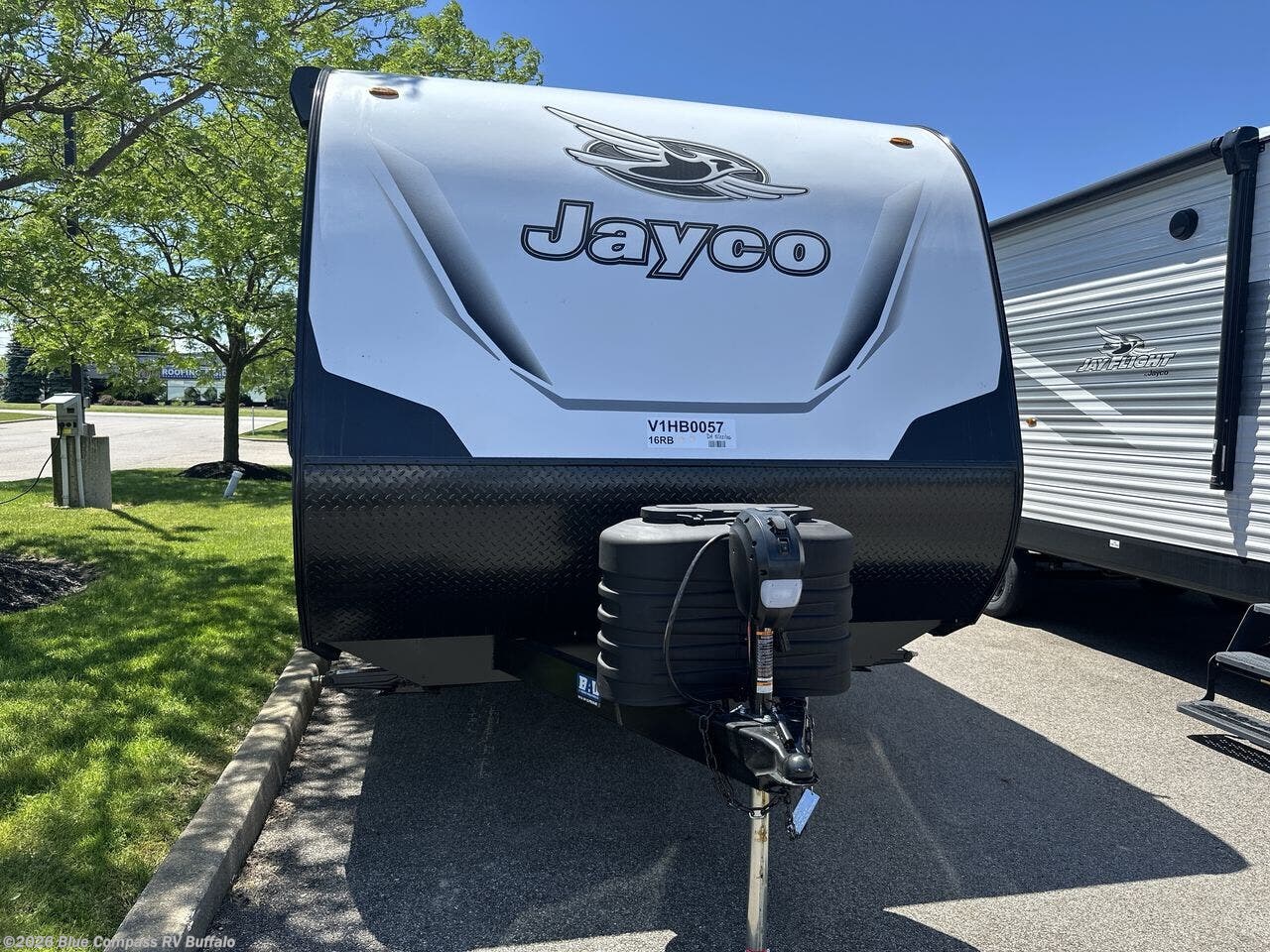 New 2027 Jayco Jay Feather Air 16RB available in West Seneca, New York
