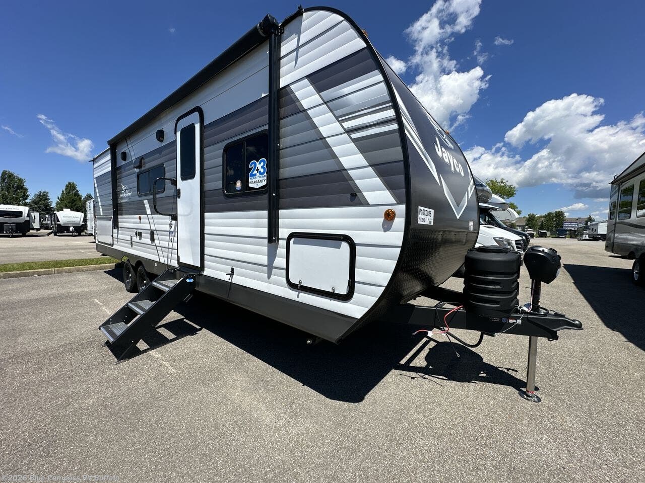 2027 Jay Flight SLX 261BHS by Jayco from Blue Compass RV Buffalo in West Seneca, New York