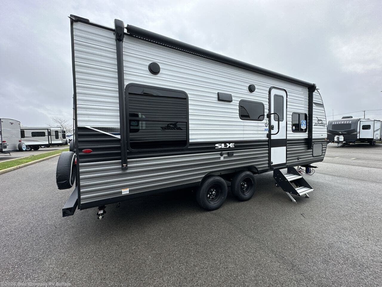 Used 2024 Jayco Jay Flight SLX 210QB available in West Seneca, New York