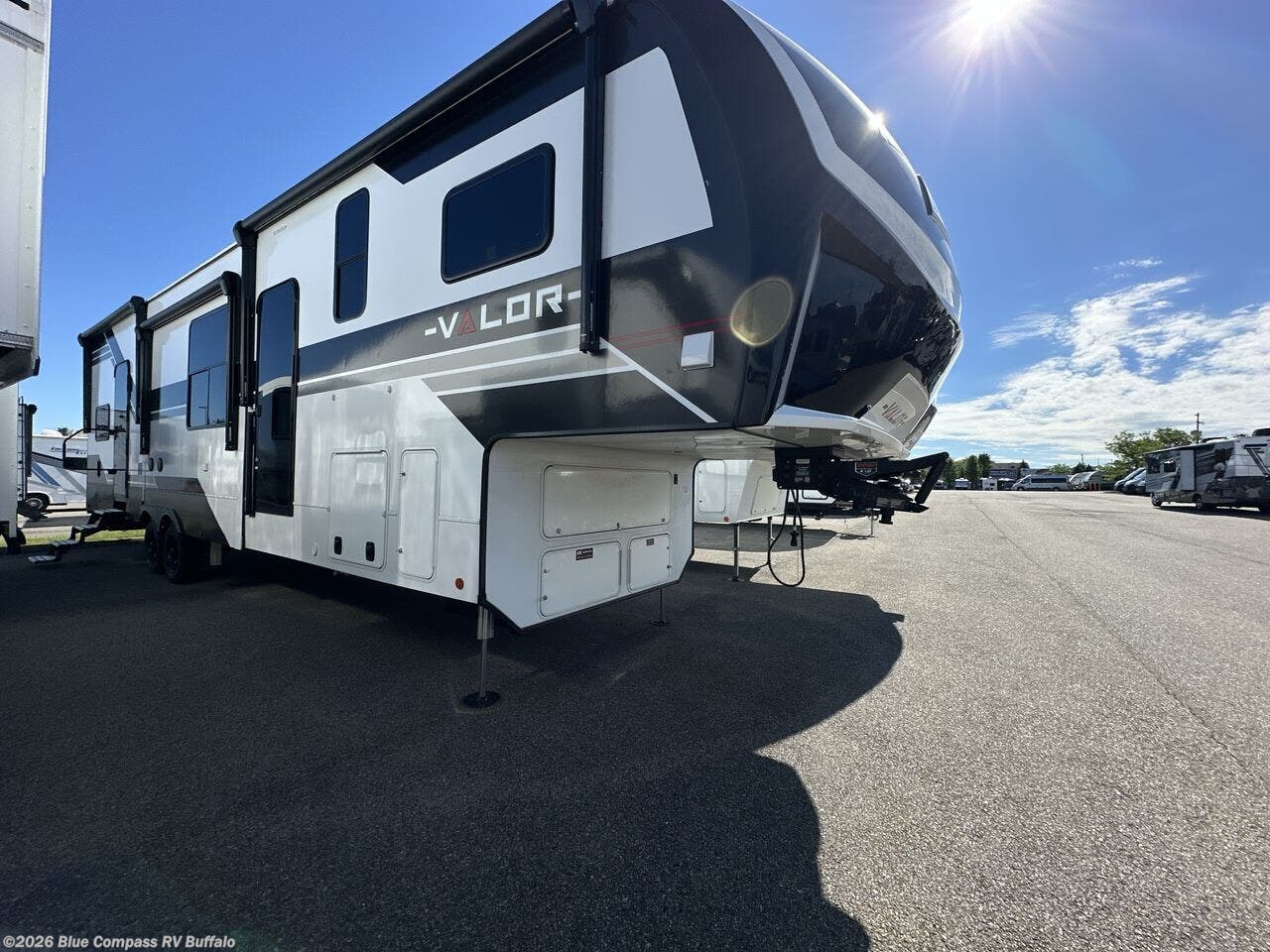 2026 Valor 37V11 by Alliance RV from Blue Compass RV Buffalo in West Seneca, New York