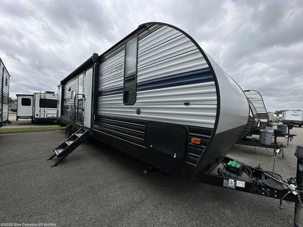 2020 Cherokee 284DBH by Forest River from Blue Compass RV Buffalo in West Seneca, New York