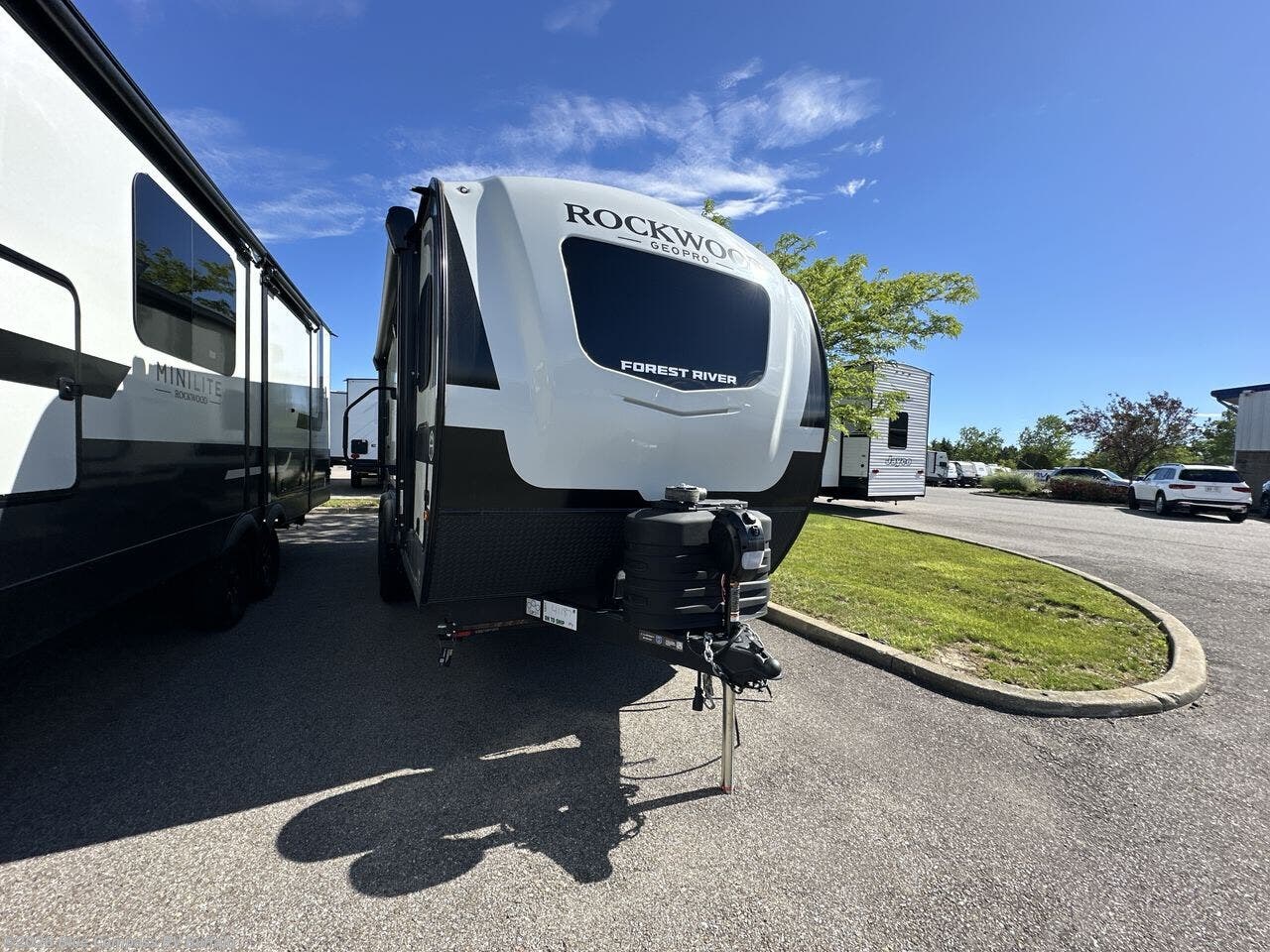 2026 Flagstaff E-Pro E20FK by Forest River from Blue Compass RV Buffalo in West Seneca, New York