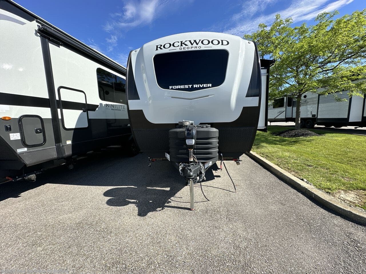 New 2026 Forest River Flagstaff E-Pro E20FK available in West Seneca, New York