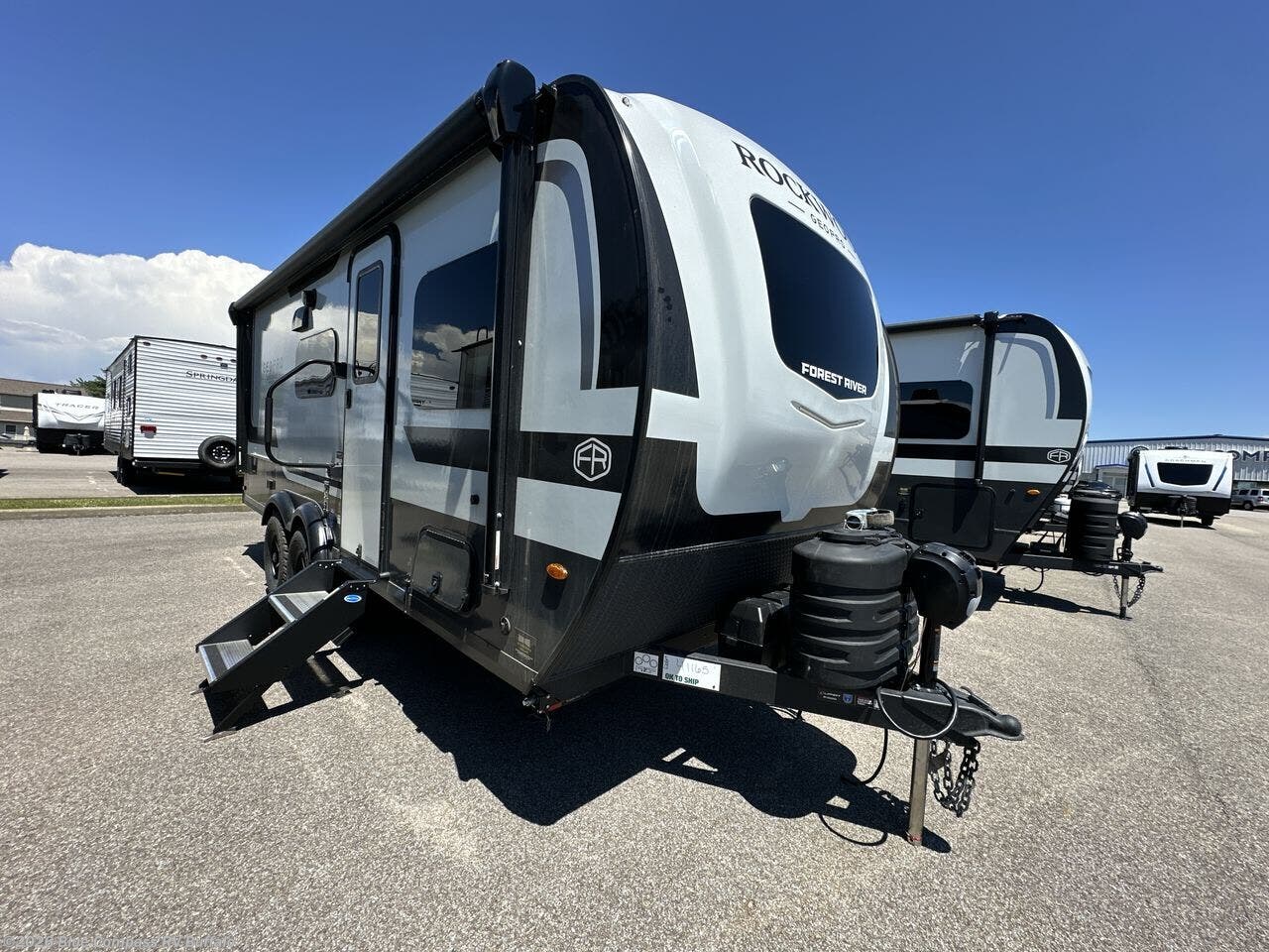 2026 Rockwood Geo Pro G20BHT by Forest River from Blue Compass RV Buffalo in West Seneca, New York
