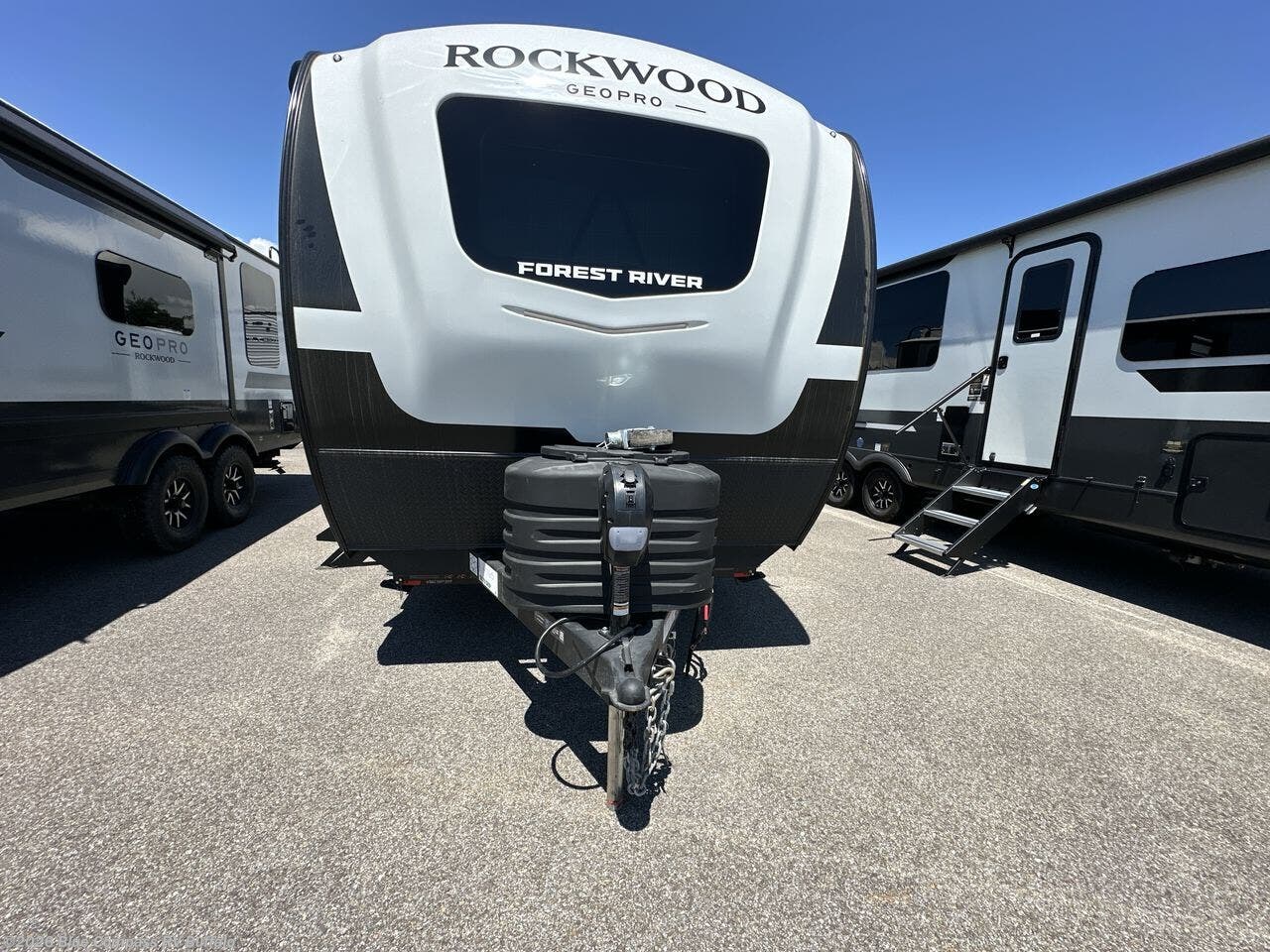 New 2026 Forest River Rockwood Geo Pro G20BHT available in West Seneca, New York