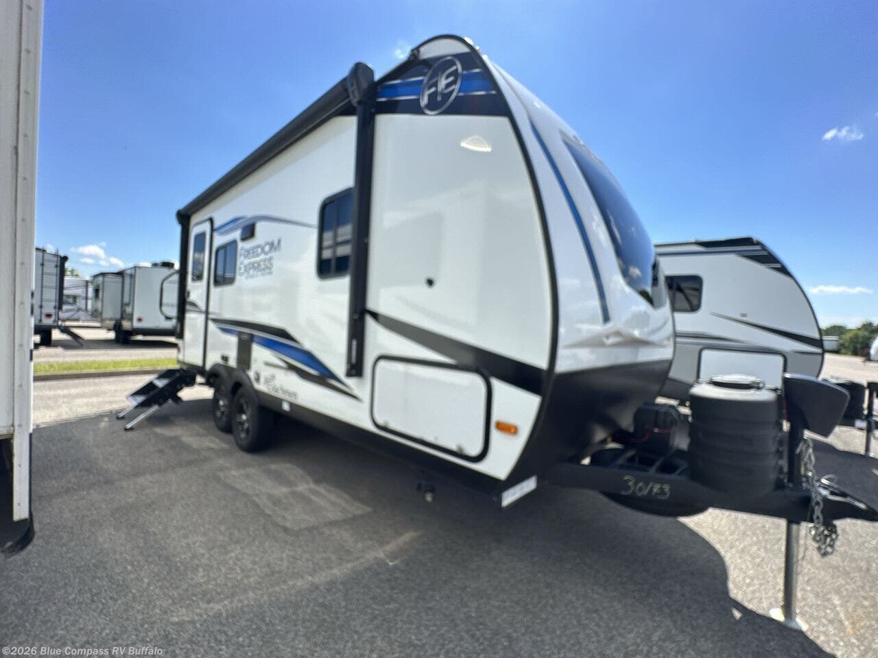 2025 Freedom Express Ultra Lite 192RBS by Coachmen from Blue Compass RV Buffalo in West Seneca, New York