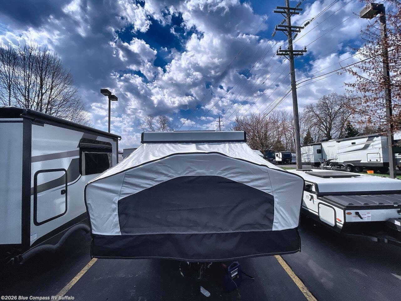 New 2026 Forest River Rockwood Freedom Series 2380FT available in West Seneca, New York