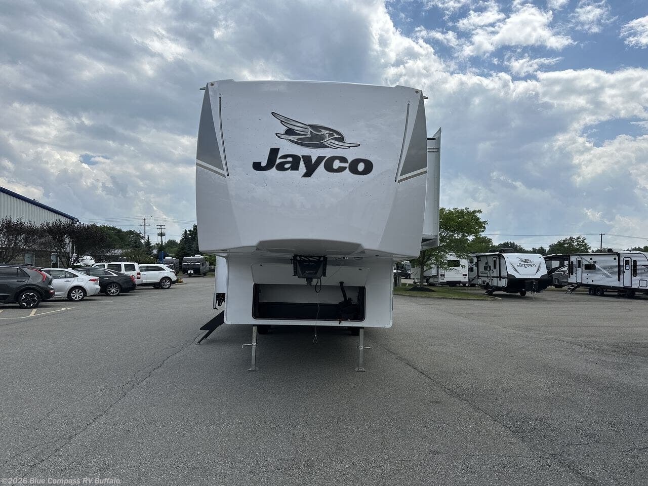 New 2027 Jayco Eagle SLE 30RLT available in West Seneca, New York
