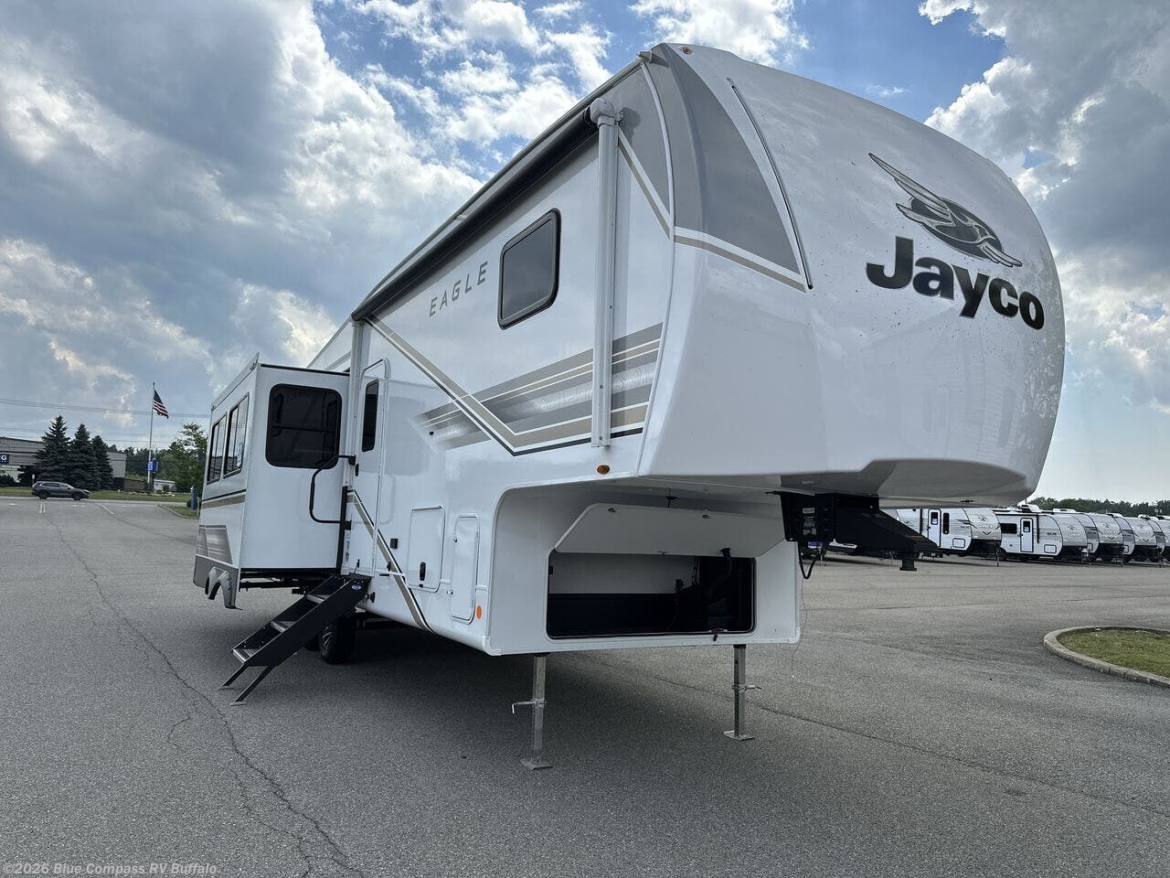 2027 Eagle SLE 30RLT by Jayco from Blue Compass RV Buffalo in West Seneca, New York