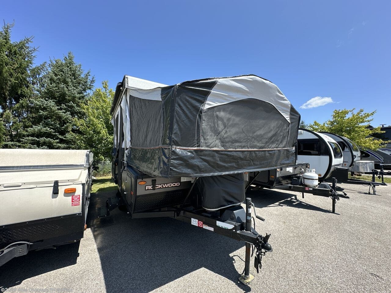 2023 Rockwood Extreme Sports 1910ESP by Forest River from Blue Compass RV Buffalo in West Seneca, New York