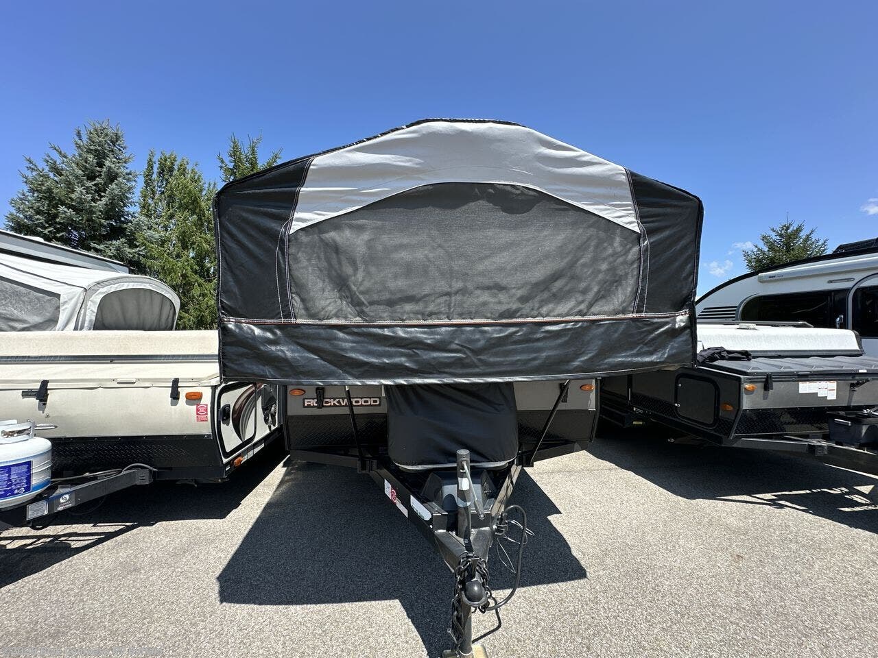 Used 2023 Forest River Rockwood Extreme Sports 1910ESP available in West Seneca, New York