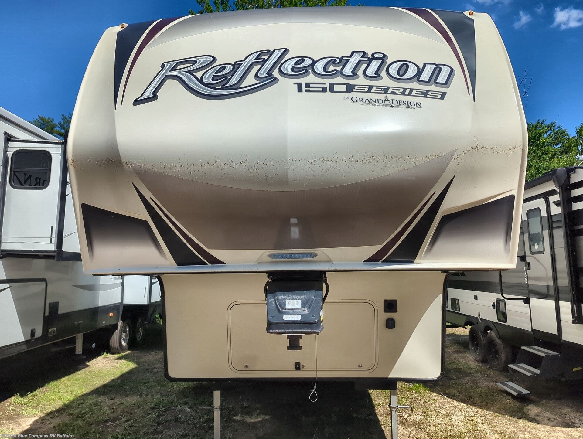 Used 2018 Grand Design Reflection 150 Series 295RL available in West Seneca, New York