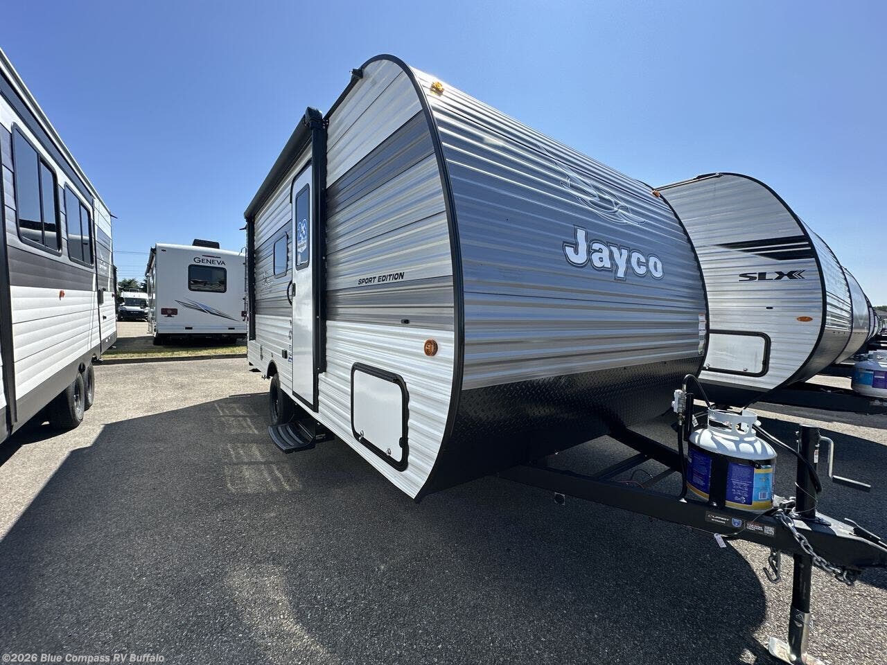 2027 Jay Flight 170BH by Jayco from Blue Compass RV Buffalo in West Seneca, New York