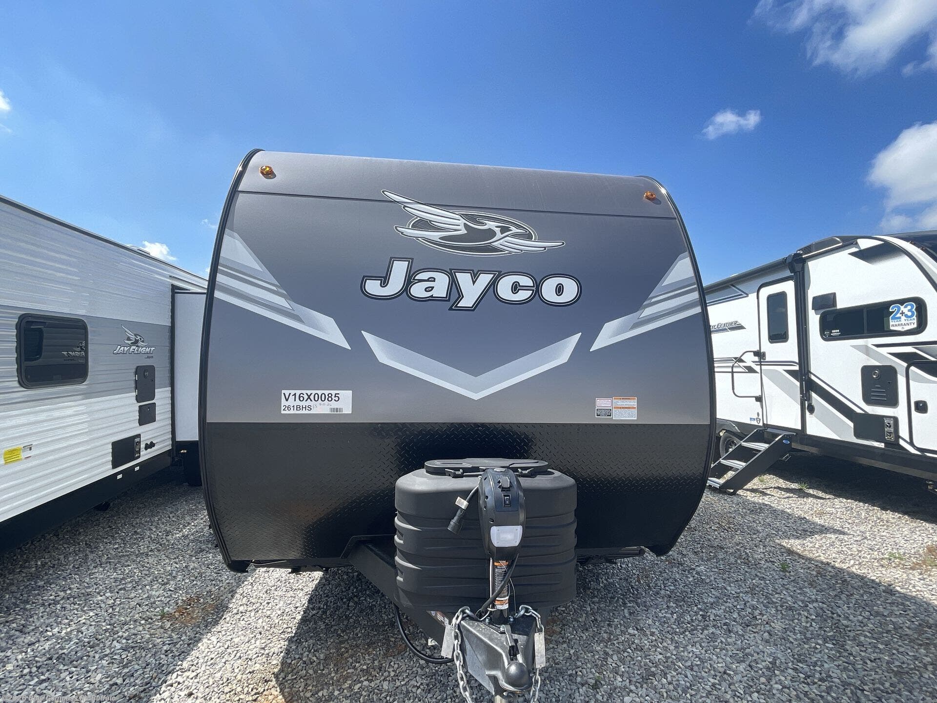 New 2027 Jayco Jay Flight 261BHS available in West Seneca, New York