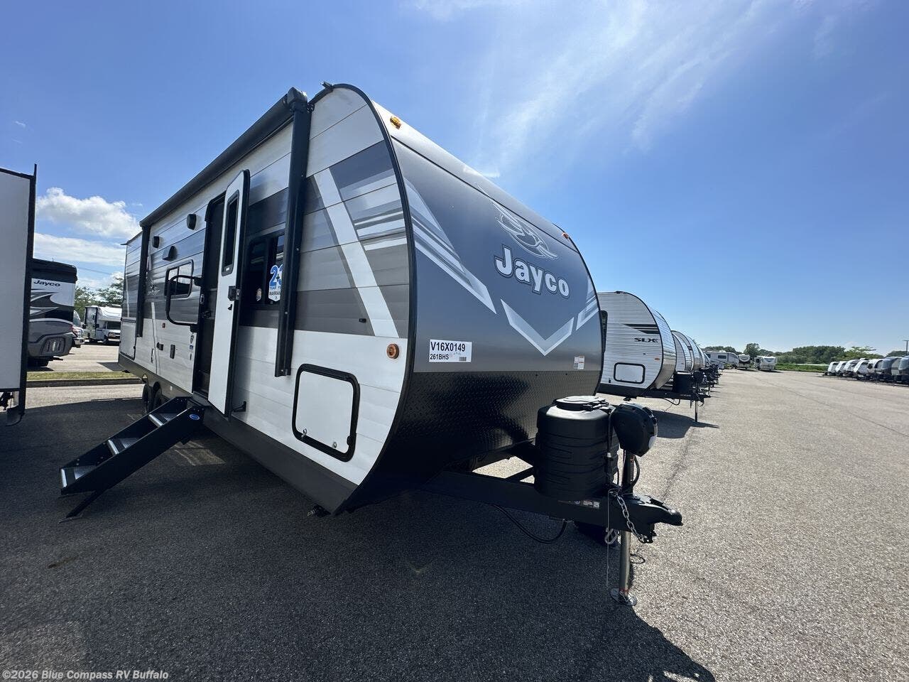 2027 Jay Flight 261BHS by Jayco from Blue Compass RV Buffalo in West Seneca, New York