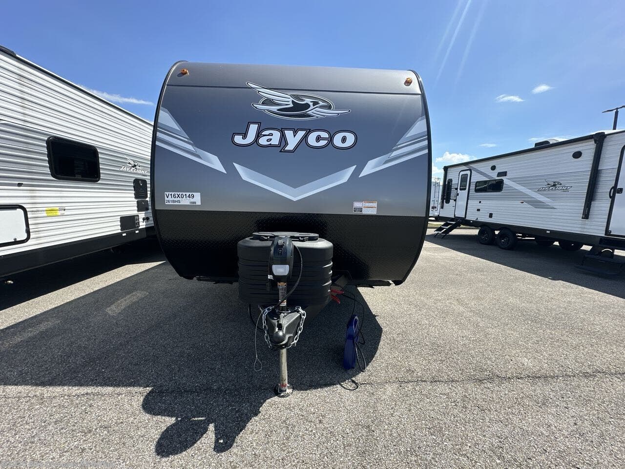 New 2027 Jayco Jay Flight 261BHS available in West Seneca, New York