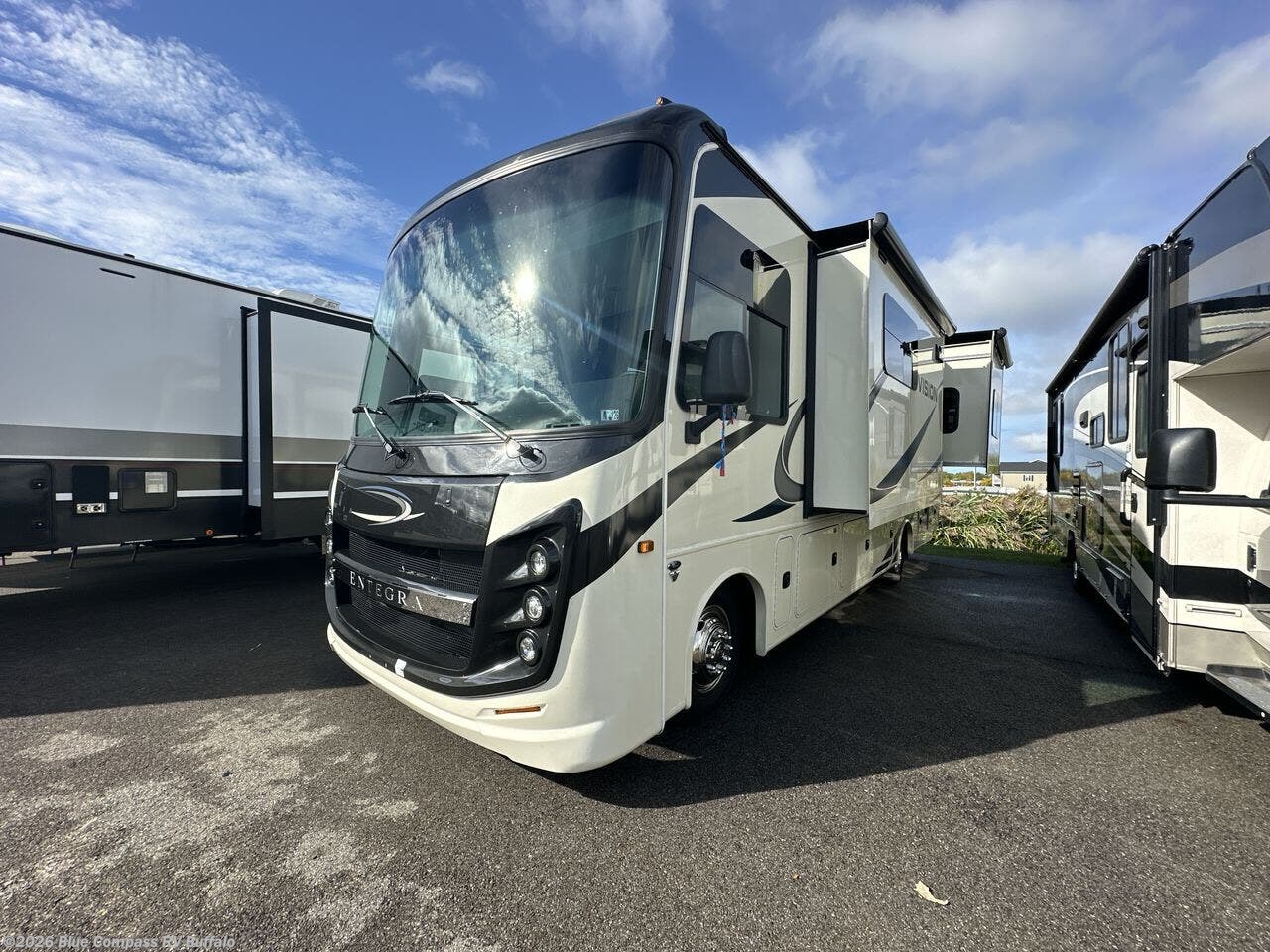 Used 2022 Entegra Coach Vision 27A available in West Seneca, New York
