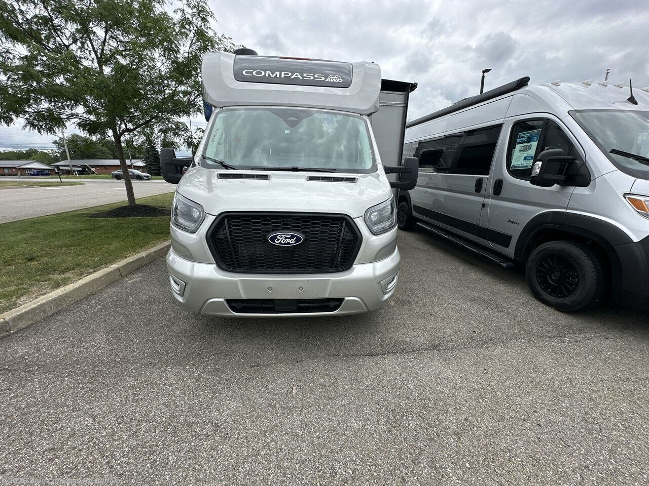 New 2027 Thor Motor Coach Compass AWD 24KB available in West Seneca, New York