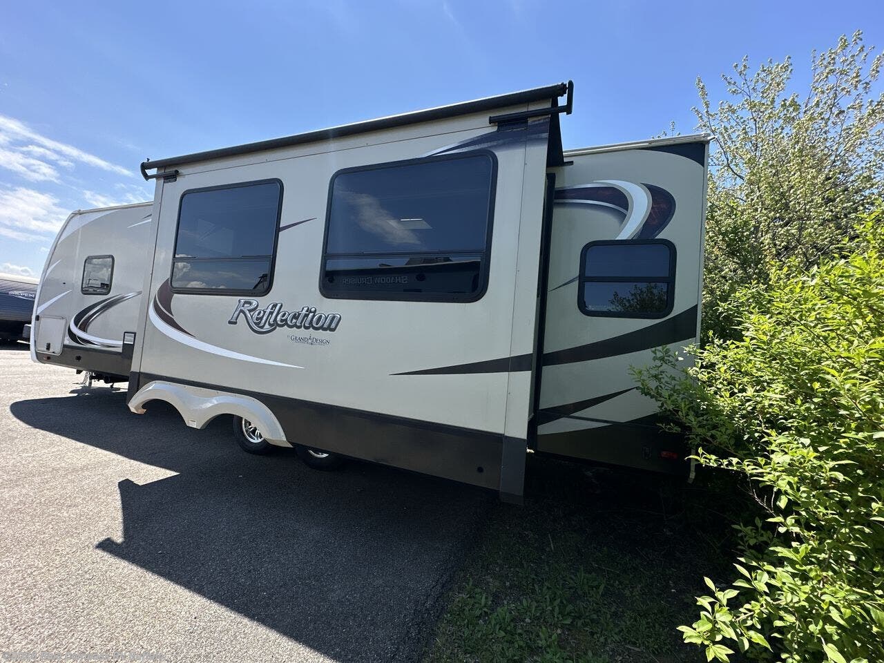 2017 Reflection 297RSTS by Grand Design from Blue Compass RV Buffalo in West Seneca, New York
