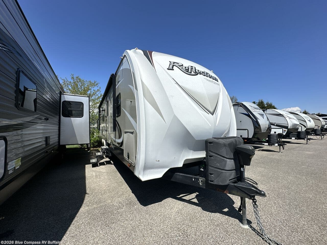 2017 Reflection 297RSTS by Grand Design from Blue Compass RV Buffalo in West Seneca, New York