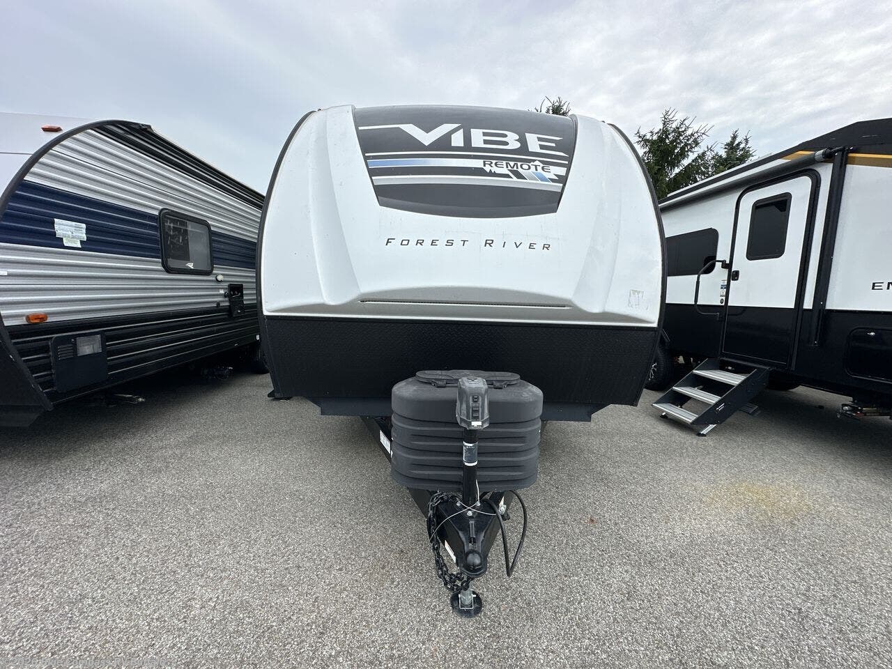 Used 2024 Forest River Vibe 19RB available in West Seneca, New York