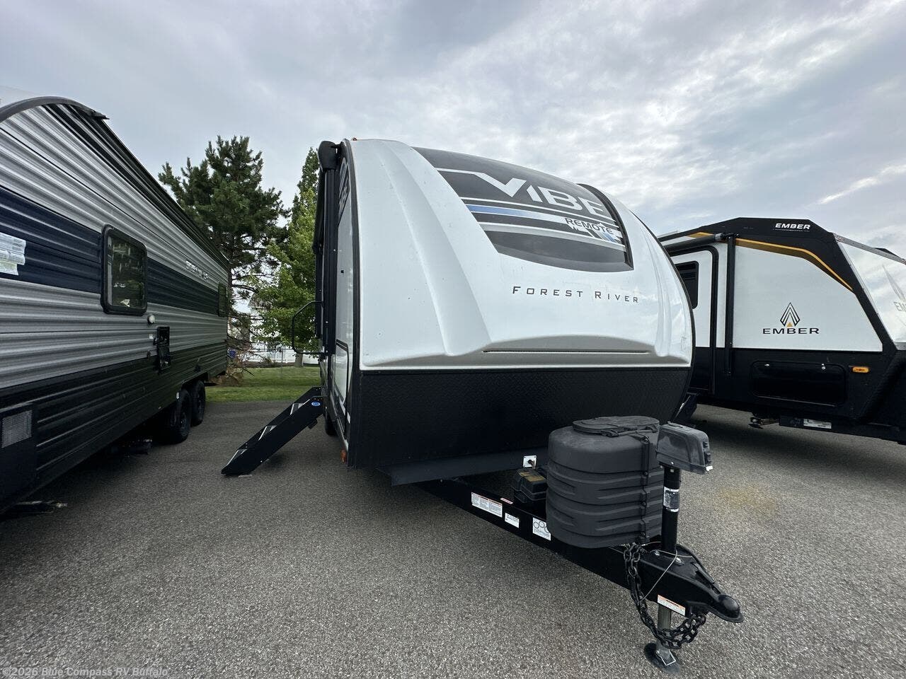 2024 Vibe 19RB by Forest River from Blue Compass RV Buffalo in West Seneca, New York