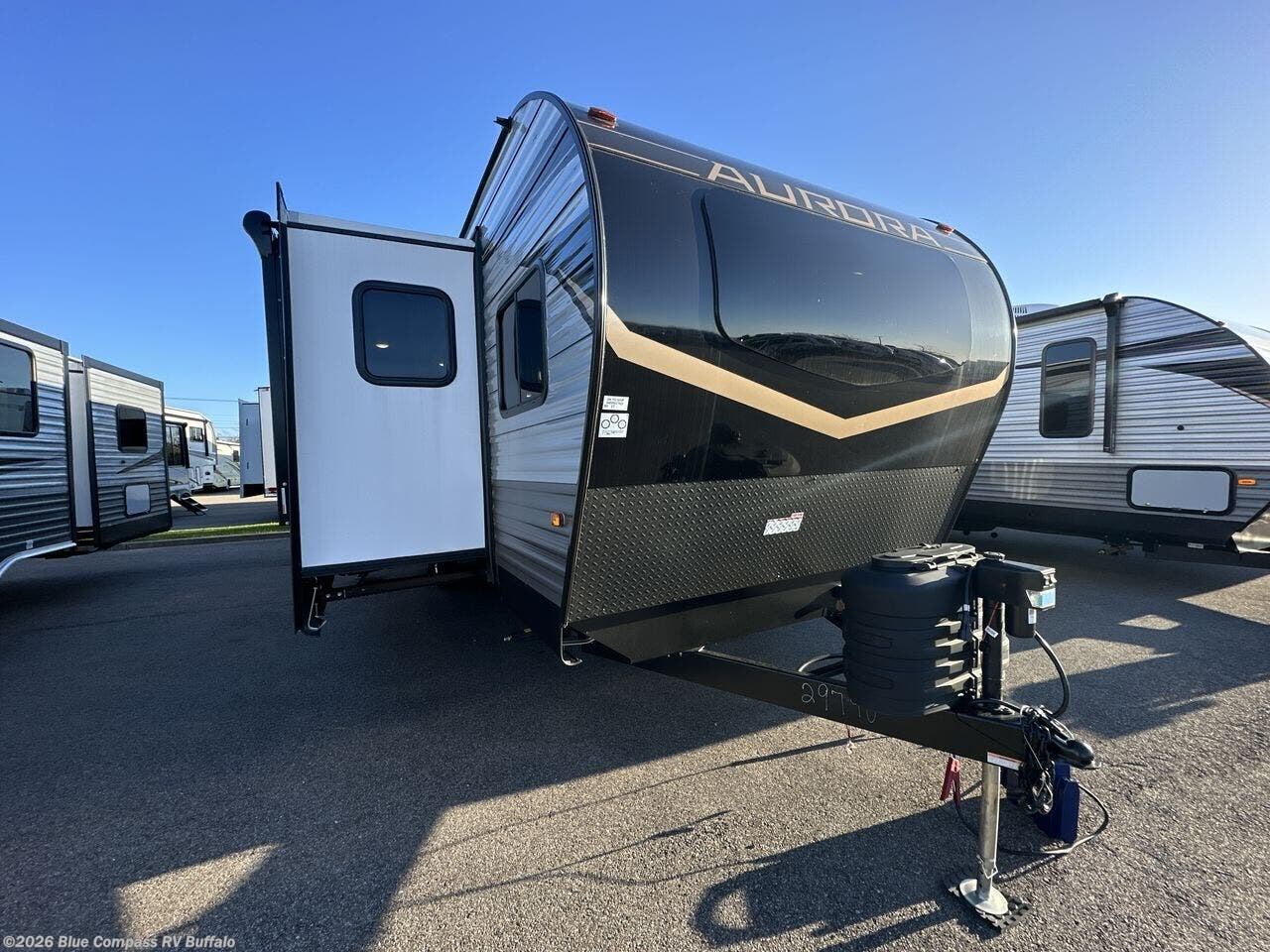 2024 Aurora 28FDS by Forest River from Blue Compass RV Buffalo in West Seneca, New York