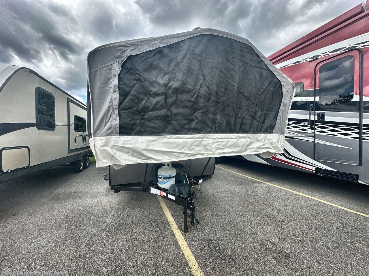 2020 Rockwood Freedom Series 2716F by Forest River from Blue Compass RV Buffalo in West Seneca, New York