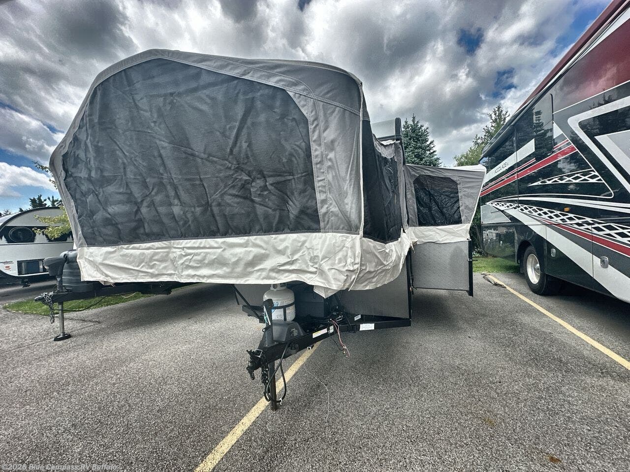 Used 2020 Forest River Rockwood Freedom Series 2716F available in West Seneca, New York