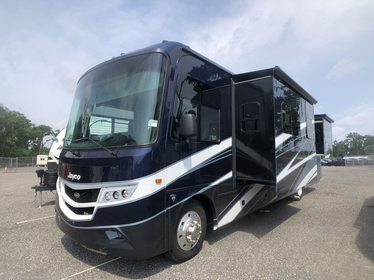 New 2027 Jayco Precept Prestige 36H available in West Seneca, New York