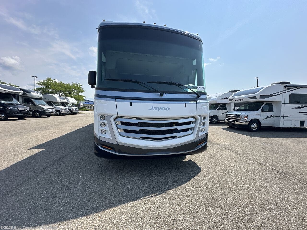 New 2027 Jayco Precept Prestige 36H available in West Seneca, New York