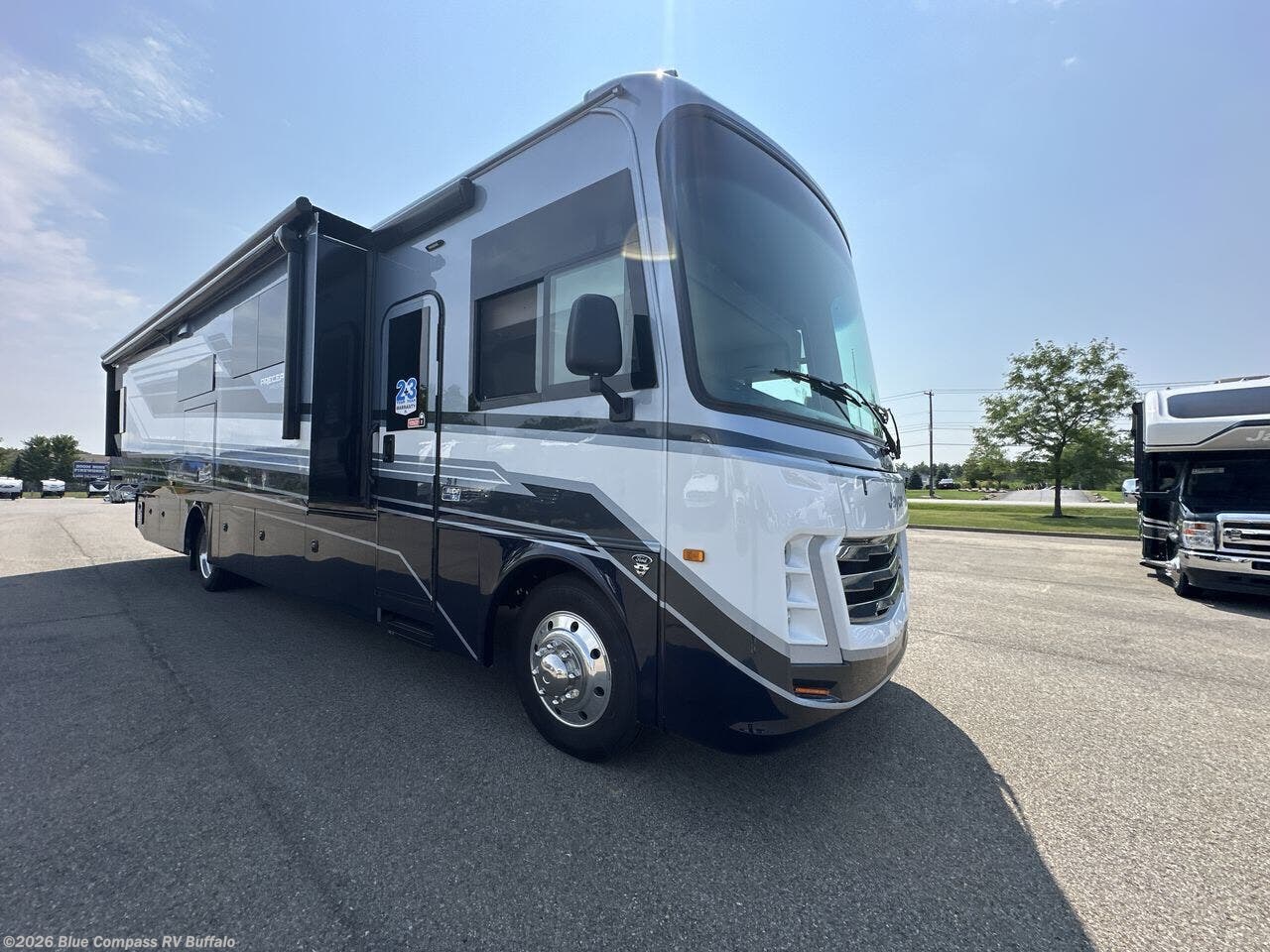 2027 Precept Prestige 36H by Jayco from Blue Compass RV Buffalo in West Seneca, New York