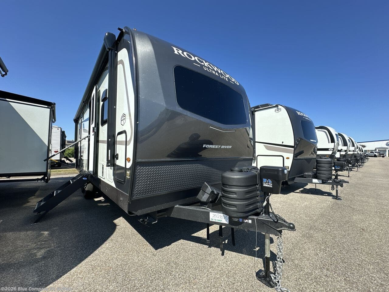 2027 Rockwood Ultra Lite 2608BS by Forest River from Blue Compass RV Buffalo in West Seneca, New York