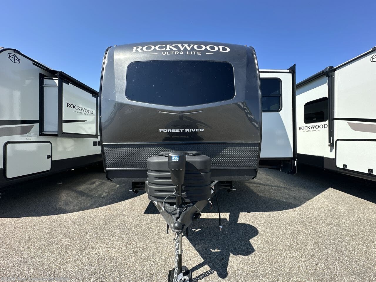 New 2027 Forest River Rockwood Ultra Lite 2608BS available in West Seneca, New York