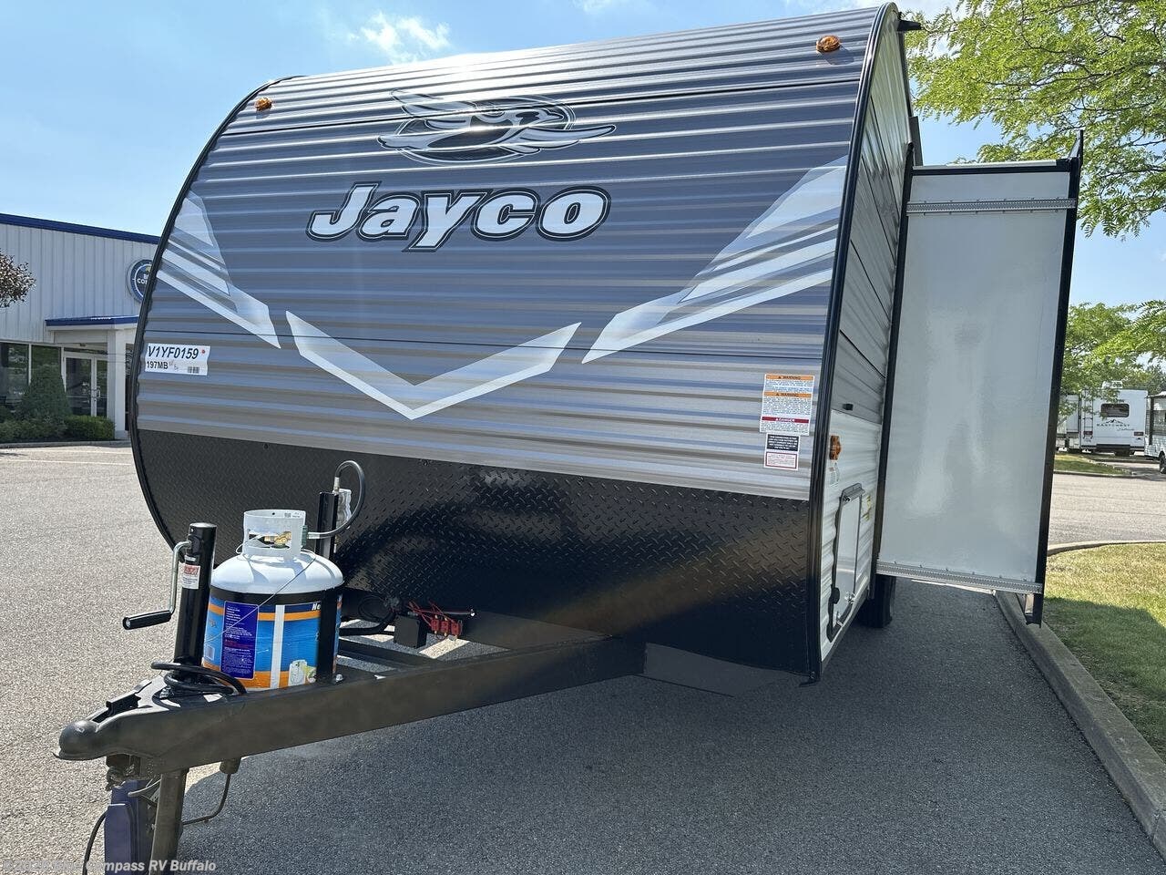 New 2027 Jayco Jay Flight 197MB available in West Seneca, New York