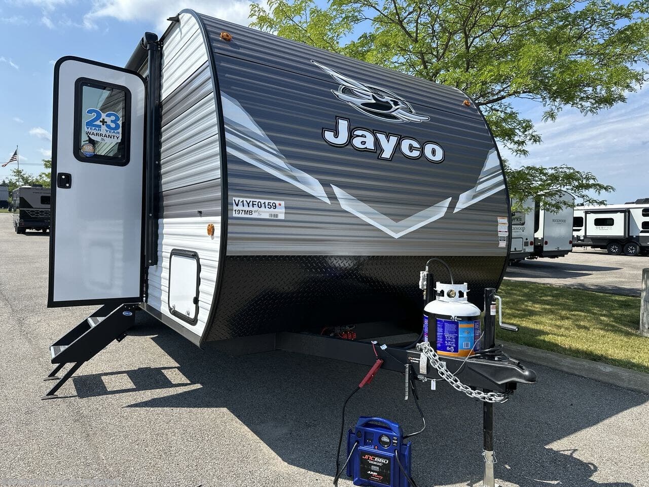 2027 Jay Flight 197MB by Jayco from Blue Compass RV Buffalo in West Seneca, New York