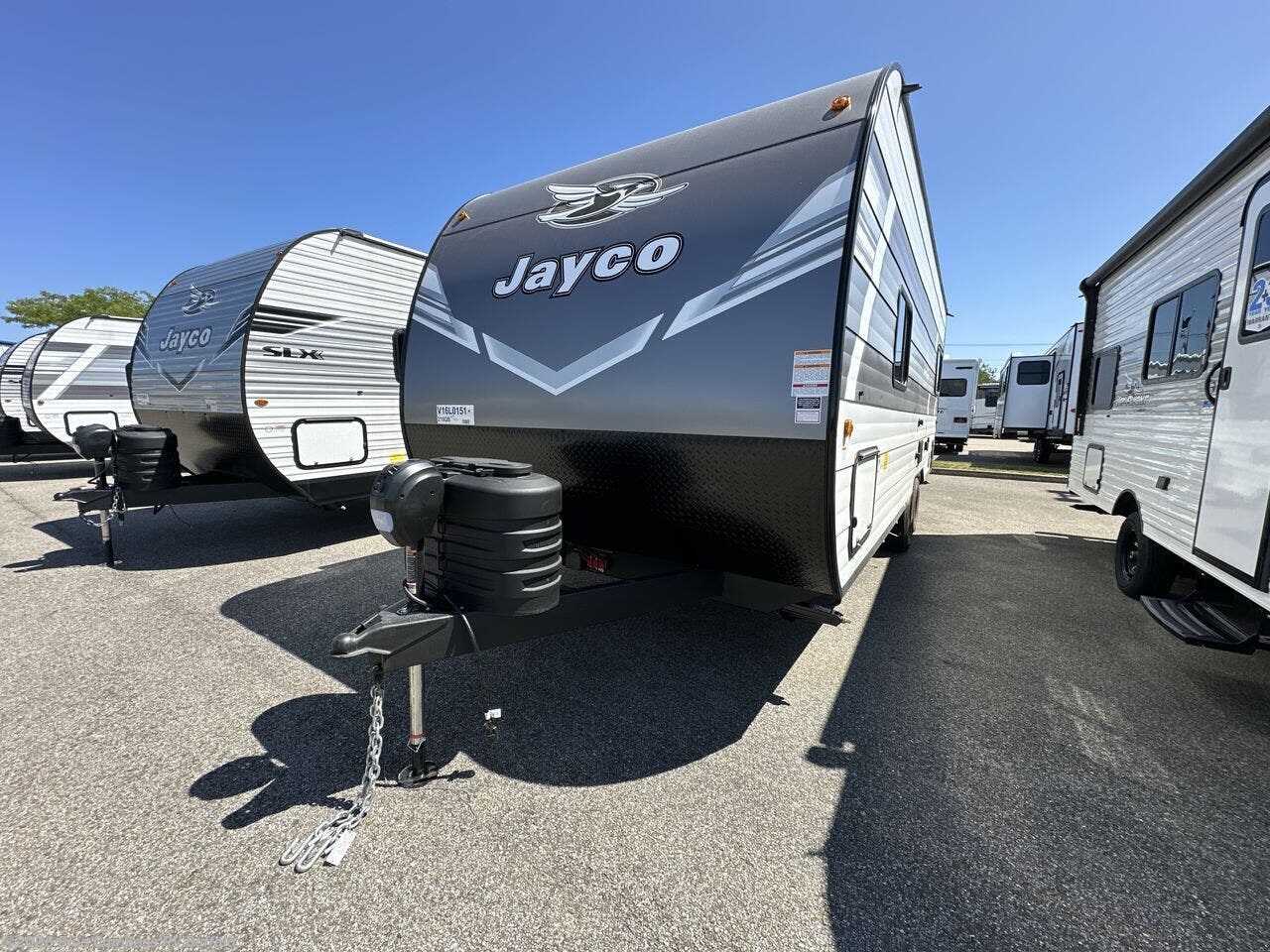 New 2027 Jayco Jay Flight 210QB available in West Seneca, New York