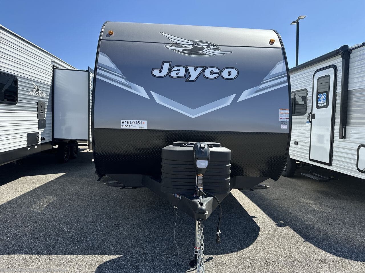 2027 Jay Flight 210QB by Jayco from Blue Compass RV Buffalo in West Seneca, New York