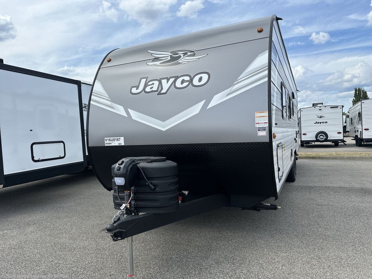 New 2027 Jayco Jay Flight 260BH available in West Seneca, New York