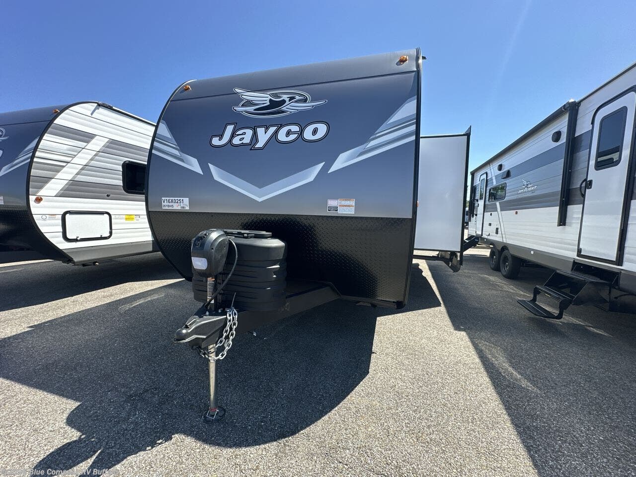 New 2027 Jayco Jay Flight 261BHS available in West Seneca, New York